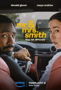 Мистер и миссис Смит (сериал 2024 – …)